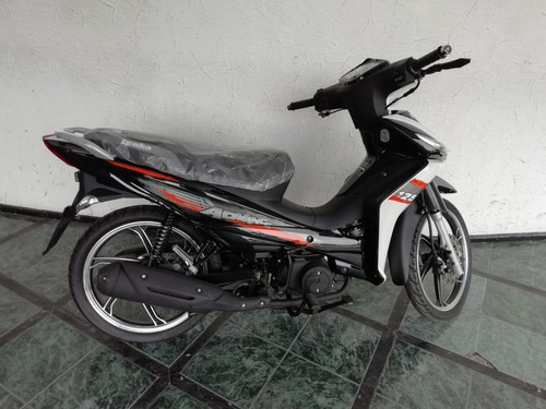 Imagen 5 de 13 de Izuka Kl 125 Advance