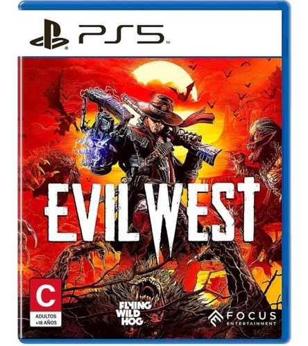 Evil West Ps5