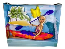 Comprar Muñeca Tipo Barby En Cayac Con Acsesorios + Envio