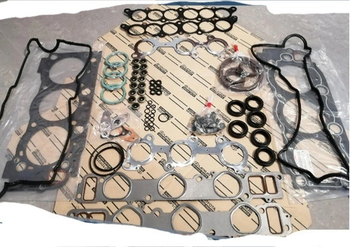 Juego De Empacaduras Toyota 4 Runner Prado Motor 5vz 01/02.