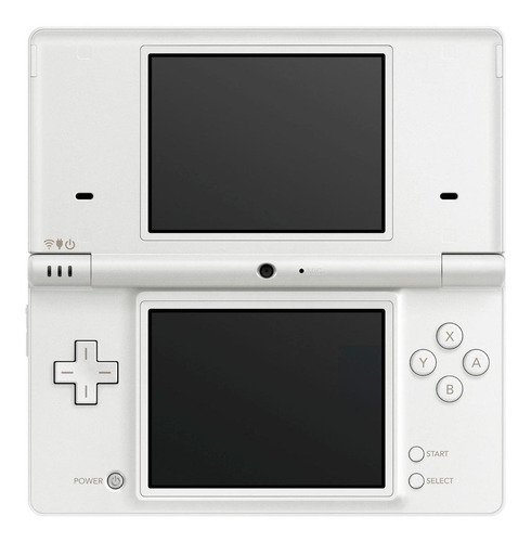 Nintendo DSi 256MB Standard color  blanco
