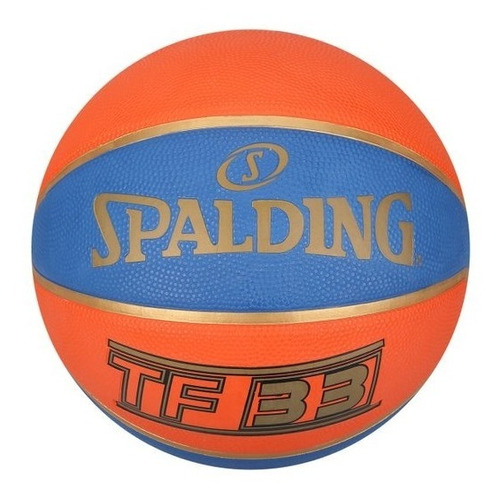 Pelota De Basquet Spalding Nba Tf 33 N6 Basket Outdoor