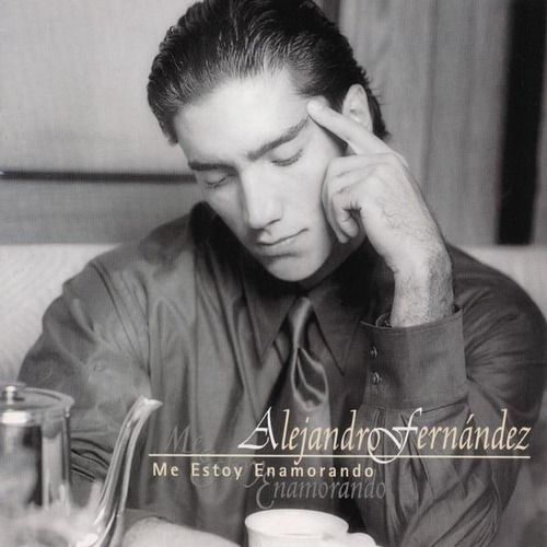 Alejandro Fernandez - Me Estoy Enamorando - Cd - Impecable!!