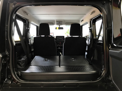 Imagen 13 de 15 de Suzuki Jimny 2021 Glx