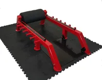 Comprar Banco  Hip Thrust Olímpico Para Levantamiento De Pelvis Gym 