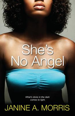 Libro She's No Angel - Morris, Janine A.