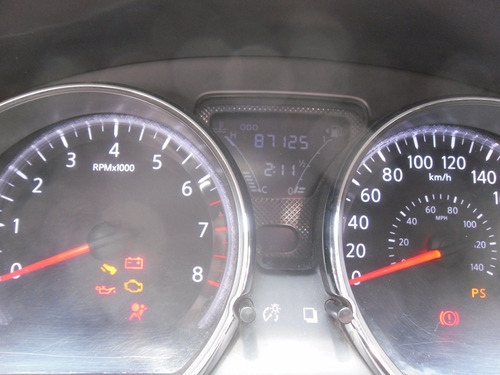 Nissan Versa 1.6 Advance Mt