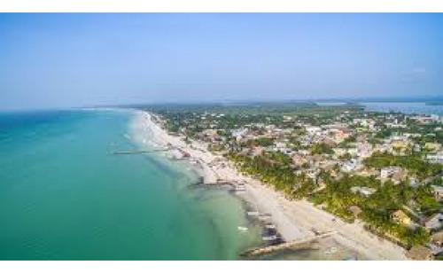 4 Lotes En Venta En Holbox - A 200 Metros De La Playa