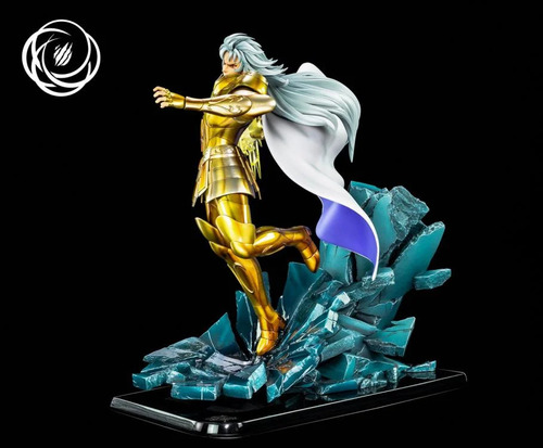 Saint Seiya Gemini Ikigai By Tsume