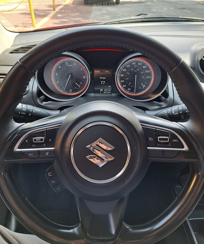 Suzuki Swift 1.0 Booster Jet Mt