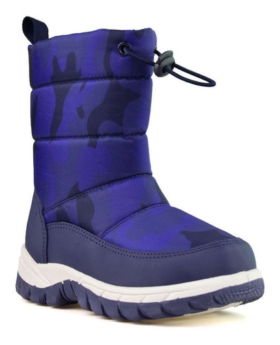 Imagen 2 de 2 de Bota Unisex Guga Nieve
