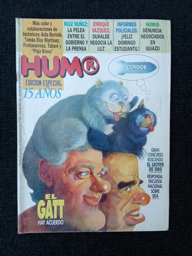 Imagen 2 de 6 de Revista Humor Varios Numeros