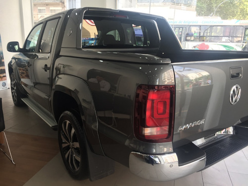 Imagen 11 de 15 de Volkswagen Amarok Extreme 0km 4x4 Motor 3.0 V6 Automatica 01