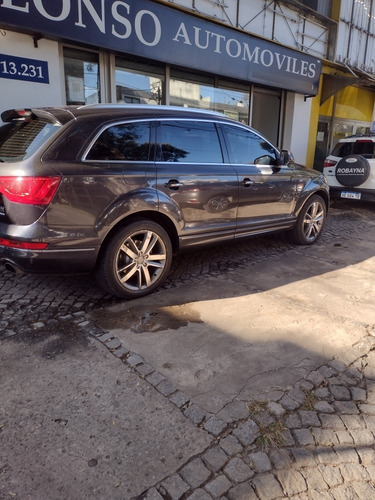Imagen 3 de 12 de Audi Q7 2013 3.0 Tfsi 333cv Tiptronic Quattro