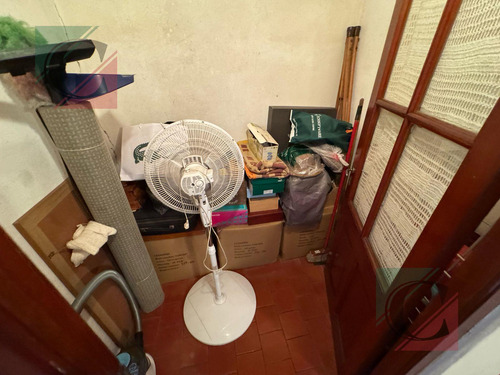 Casa En 3 Ambientes Con Cochera Y Galpon