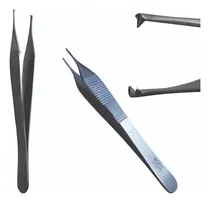 Comprar Pinza Adson Con Diente 12cm Medicina Instrumental Quirurgico