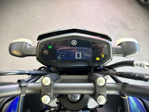 Yamaha Fz150 Fazer Abs Flex 2023