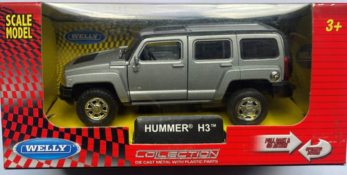 Auto Coleccion Welly  Hummer 31