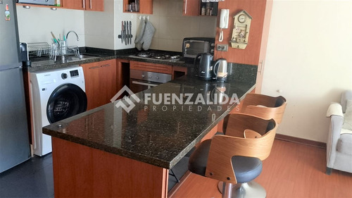 Departamento En Venta De 2 Dorm. En Providencia