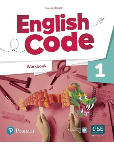 Libro - English Code 1 (ame) - Workbook + Audio Qr Code