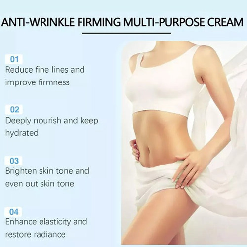 Nueva Crema Reafirmante Y Revitalizante Fubsta, 2 Onzas