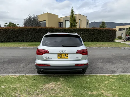 Audi Q7 V6 3.0 Tfsi Quattro