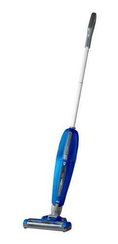 Imagem 2 de 3 de Aspirador de pó sem fio Wap ACQUA MOB 0.6L azul e cinza 100V/240V
