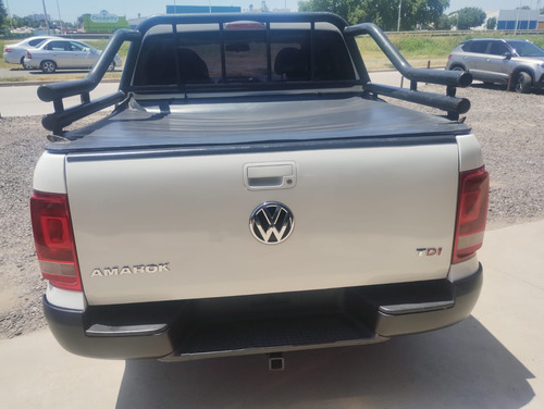 Volkswagen Amarok 2.0 Cd Tdi 180cv 4x2 Trendline B33