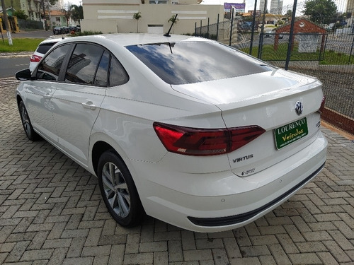Volkswagen Virtus 1.0 Flex 200tsi Comfortline Automático
