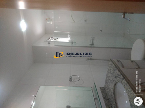 Imagem 11 de 15 de Flamboyant Tintoreto Lindo Aptª 02 Qtos Suíte A 50 Mts Av 28 Março 88 - 1102