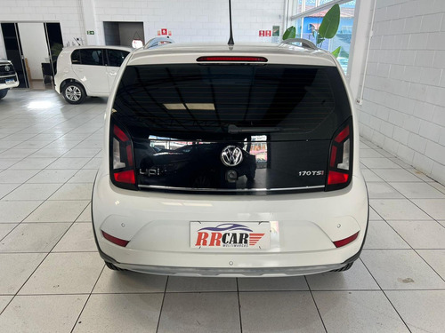 Volkswagen Up! Up Cross 1.0 Tsi Total Flex 12v 5p