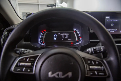 Kia Sonet Sonet 1.5 Ex Ivt Full Plus At 2024