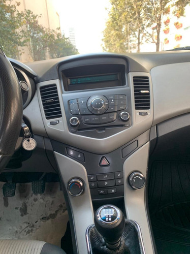 Chevrolet Cruze 2012 Manual