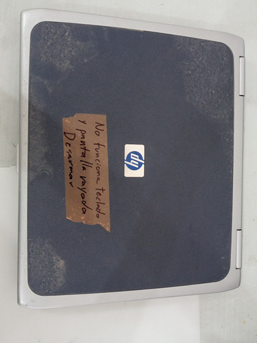 Carcasa Laptop Hp Ze4325us Para Piezas Serie 35