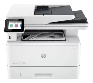 IMPRESORA MULTIFUNCION HP 4103FDW LASERJET PRO BLANCO Y NEGRO CON WIFI 220V - 240V