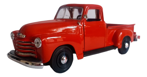 1950 Chevrolet 3100 Pickup, Maisto 1:25, Coleccionable.