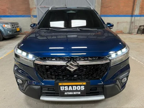 New S-cross Glx Hb 4x2 At