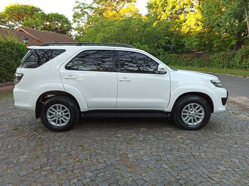 Toyota Sw4 2.7 Srv Cuero At 4x2 7as 2013 Oportunidad Liquido