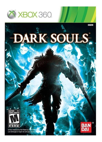 Dark Souls  Standard Edition Bandai Namco Xbox 360 Físico