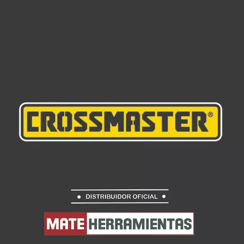 Crossmaster  MEDIDOR DE PRESIÓN DE NEUMÁTICOS DIGITAL – 3 EN 1