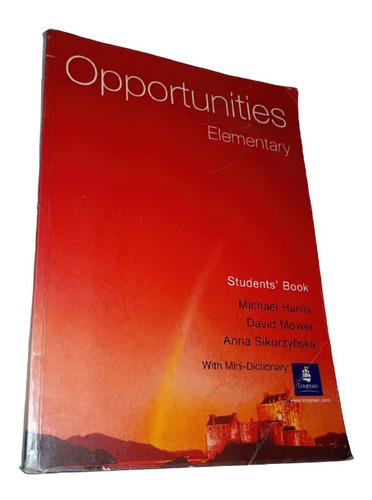 Opportunities Elementary Sb With Mini Dictionary