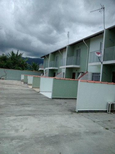 Imagem 4 de 9 de Sobrado 2 Quartos Caraguatatuba - Sp - Porto Novo - Zs47