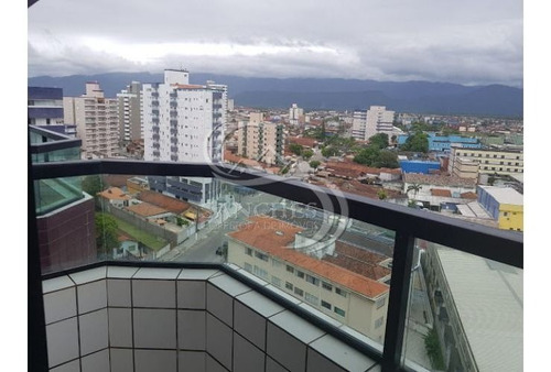 Imagem 13 de 15 de Cobertura 3 Dormitórios Sendo 2 Suites Em Praia Grande - Vila Mirim