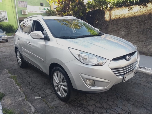 Imagem 7 de 10 de Hyundai Ix35 B Aut. 2.0 Flex Completa - Unico Dono - Bx Km