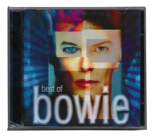 Cd David Bowie - Best Of Bowie - 2cd - Importado - Lacrado ...