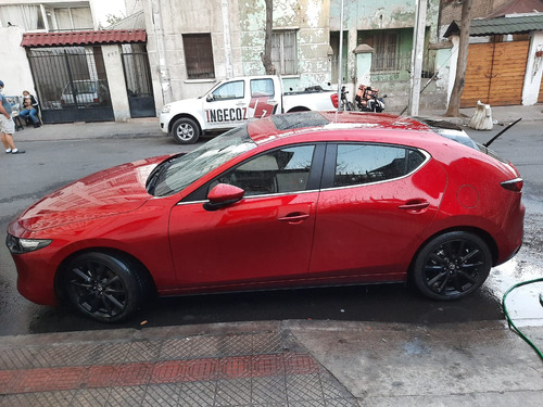 Mazda New Mazda 3 Sport Sport V 2.0l 6at