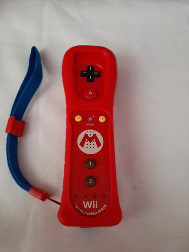 Para Su Wiu O Wii U,control De Mario Bros ,original,funciona