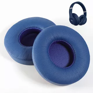 Almohadillas De Reemplazo Para Audífonos Beats Solo 2/3