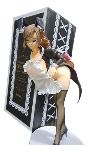 Figura Anime Mamá Bunny Yuuko 36 Cm Altura 