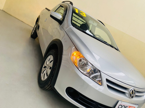 Imagem 5 de 10 de Vw Saveiro 1.6 Cab. Estendida